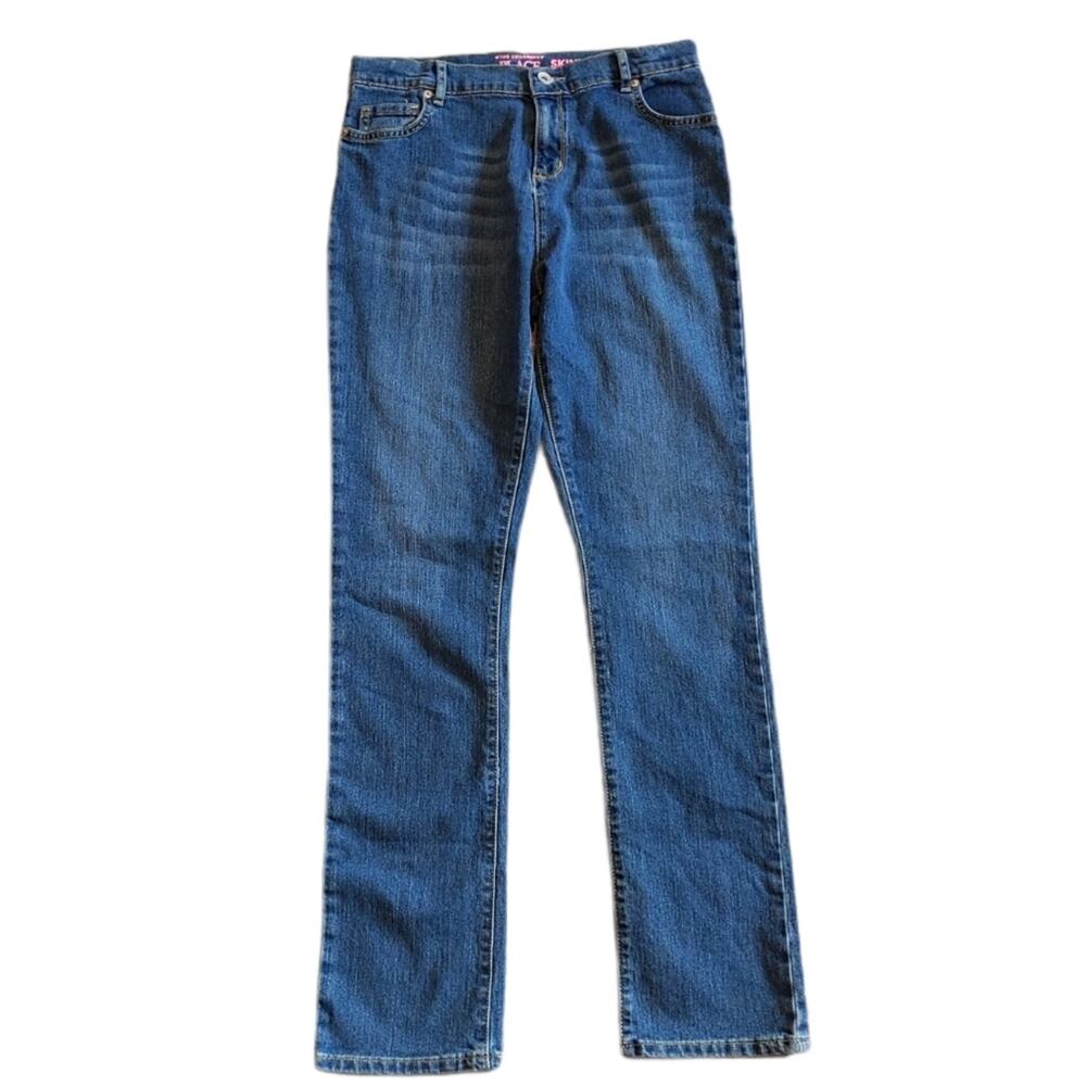 CHILDREN'S PLACE Mid-rise Skinny Jeans Girls 18